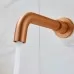 Смеситель для умывальника Rea Lungo Cooper Brush REA-B4601 матовая медь