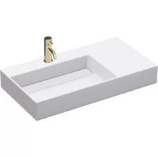 Умывальник Rea Archi 75x50 U4300 белый
