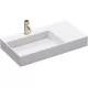 Умывальник Rea Archi 75x50 U4300 белый