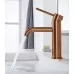Смеситель для умывальника Rea Lungo Brush Copper REA-B1112 медь матовая