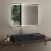 Умывальник Rea Archi Grey Matt 75x50 U4303 серый матовый