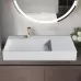 Умывальник Rea Archi 75x50 U4300 белый