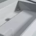 Умывальник Rea Archi 75x50 U4300 белый