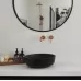 Смеситель для умывальника Rea Lungo Cooper Brush B4600 матовая медь