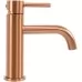 Смеситель для умывальника Rea Lungo Brush Copper REA-B1112 медь матовая