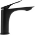 Смеситель для умывальника Rea Avalon black matt REA-B1117 черный матовый
