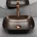 Умывальник Rea Belinda Copper Brush U6384 медь матовая