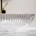 Умывальник Rea Nicole Transparent U4701 прозрачный