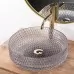 Умывальник Rea Cristal 39 Grey U8880 серый