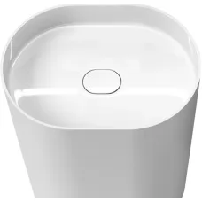 Умывальник Rea Dolche 55x40 REA-U4302 напольный, белый