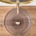 Умывальник Rea Cristal 39 Grey U8880 серый