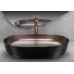 Умывальник Rea Cleo 61 Copper Brush Black U6383 медь матовая