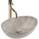 Умывальник Rea SOFIA MINI KASHMIR 35x26 кашимир