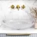 Умывальник Rea Nicole Transparent U4701 прозрачный
