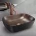 Умывальник Rea Belinda Copper Brush U6384 медь матовая