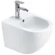 Биде Vincea Globo VB1-14S 37x48 белый