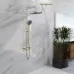 Душевая система Vincea Arco VSFS-4AR1BG брашированное золото