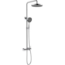 Душевая система Vincea Rim VSFS-2RM1CH хром