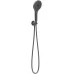 Душевая система Vincea Inspire VSFW-3I22MT5GM вороненая сталь