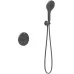 Душевая система Vincea Inspire VSFW-3I22MT5GM вороненая сталь