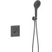 Душевая система Vincea Inspire VSFW-3I21MT5GM вороненая сталь