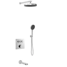 Душевая система Vincea Inspire VSFW-431I2CH хром