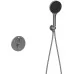 Душевая система Vincea Inspire VSFW-3I22MT2GM вороненая сталь