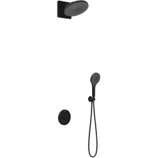 Душевая система Vincea Inspire VSFW-3I22MT5MB черный
