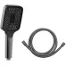 Душевая система Vincea Inspire VSFW-321MT1GM вороненая сталь