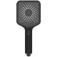 Ручной душ с шлангом Vincea Inspire VSHN-3I4HMB черный матовый