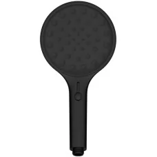 Ручной душ с шлангом Vincea Inspire VSHN-3I2HMB черный матовый