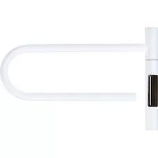 Полотенцесушитель электрический Vincea VTD-1P1WE 39х25 белый