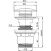Клик-клак Vincea DPU-1B01GM вороненая сталь