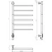 Полотенцесушитель электрический Vincea VTD-1S2CGE 43x80 графит