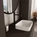 Смеситель для умывальника Vincea City VBF-2C2MB черный