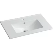 Умывальник Vincea VBS-13970S1 белый