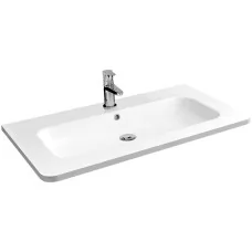 Умывальник Vincea VCB-1RA800W белый