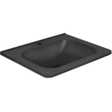 Умывальник Vincea VCB-2VP600W черны..