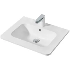 Умывальник Vincea VCB-1RA600W белый