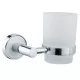 Стакан для щеток Vivi Felice Idilio R1028 BL хром