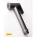Смеситель с гигиенической лейкой Vivi Felice 8015 G Gun Metal вороненая сталь