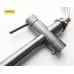 Смеситель для кухни под фильтр Vivi Felice 1314 Gg Gun Metal grigio вороненая сталь
