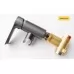 Смеситель с гигиенической лейкой Vivi Felice 8015 G Gun Metal вороненая сталь