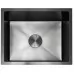 Кухонная мойка BLANTEK LS-5444B Nano black