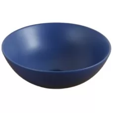 Умывальник Gid 36x36 9081bum синий ..