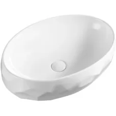 Умывальник Gid 60x40 9030wx белый