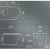 Унитаз Gid Tr2130TF безободковый, белый глянец (подвесной)