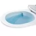 Унитаз Gid Tr2133TF-BUM безободковый, синий глянец (подвесной)