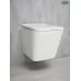 Унитаз Gid Tr2143 безободковый, белый глянец (подвесной)