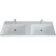 Умывальник Madera Classica 120 120x45 белый глянец